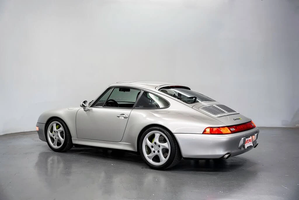 1998 Porsche 993 Carrera S - Image 8 of 31