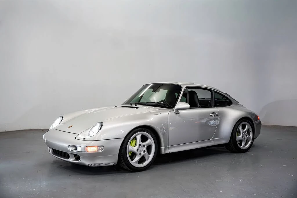 1998 Porsche 993 Carrera S - Image 6 of 31