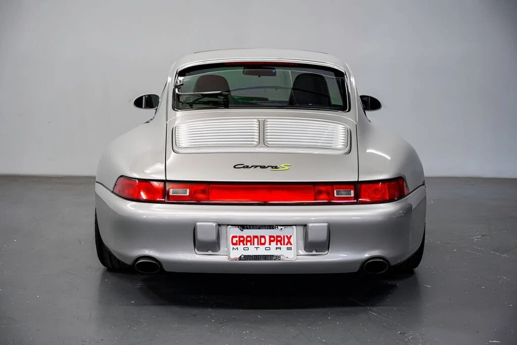 1998 Porsche 993 Carrera S - Image 4 of 31
