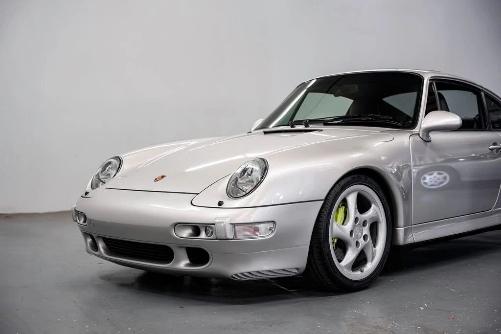 1998 Porsche 993 Carrera S - Image 30 of 31