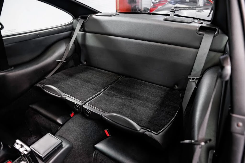 1998 Porsche 993 Carrera S - Image 22 of 31