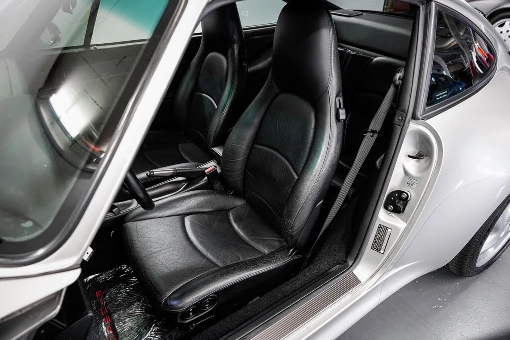 1998 Porsche 993 Carrera S - Image 20 of 31