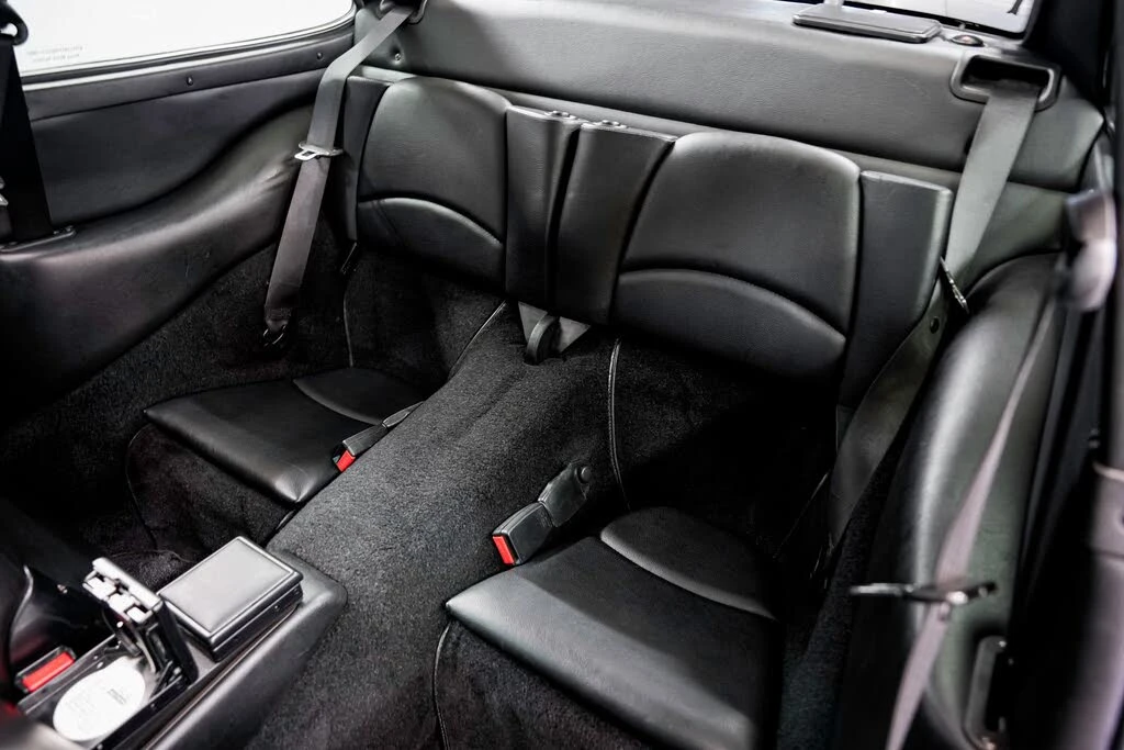 1998 Porsche 993 Carrera S - Image 21 of 31