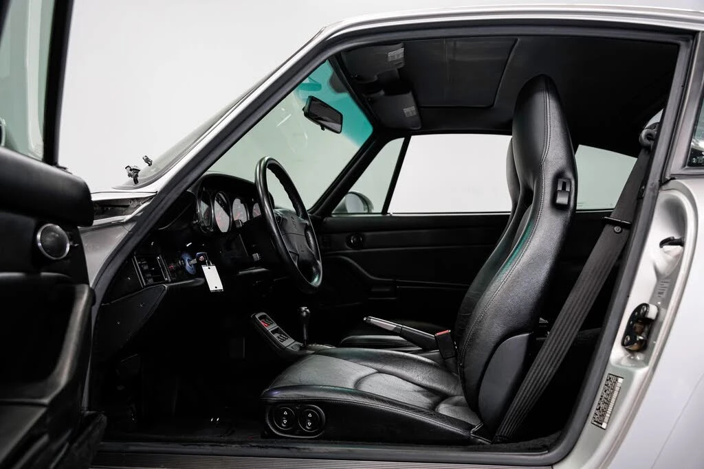 1998 Porsche 993 Carrera S - Image 19 of 31