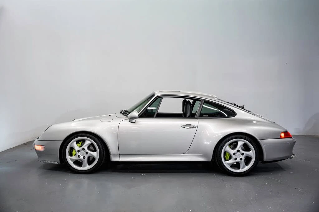 1998 Porsche 993 Carrera S - Image 7 of 31