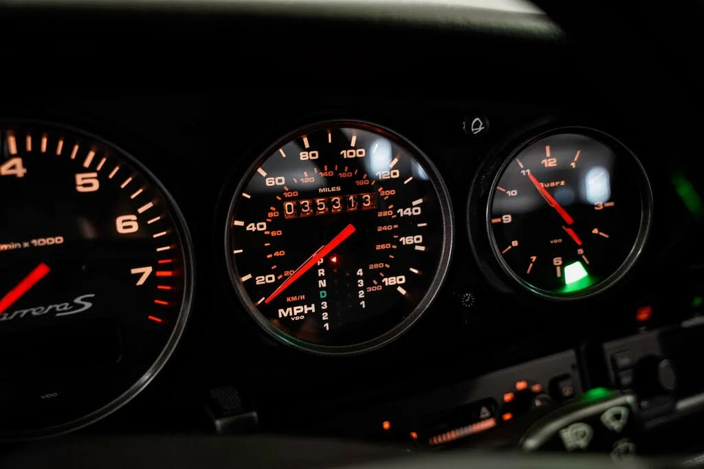 1998 Porsche 993 Carrera S - Image 13 of 31