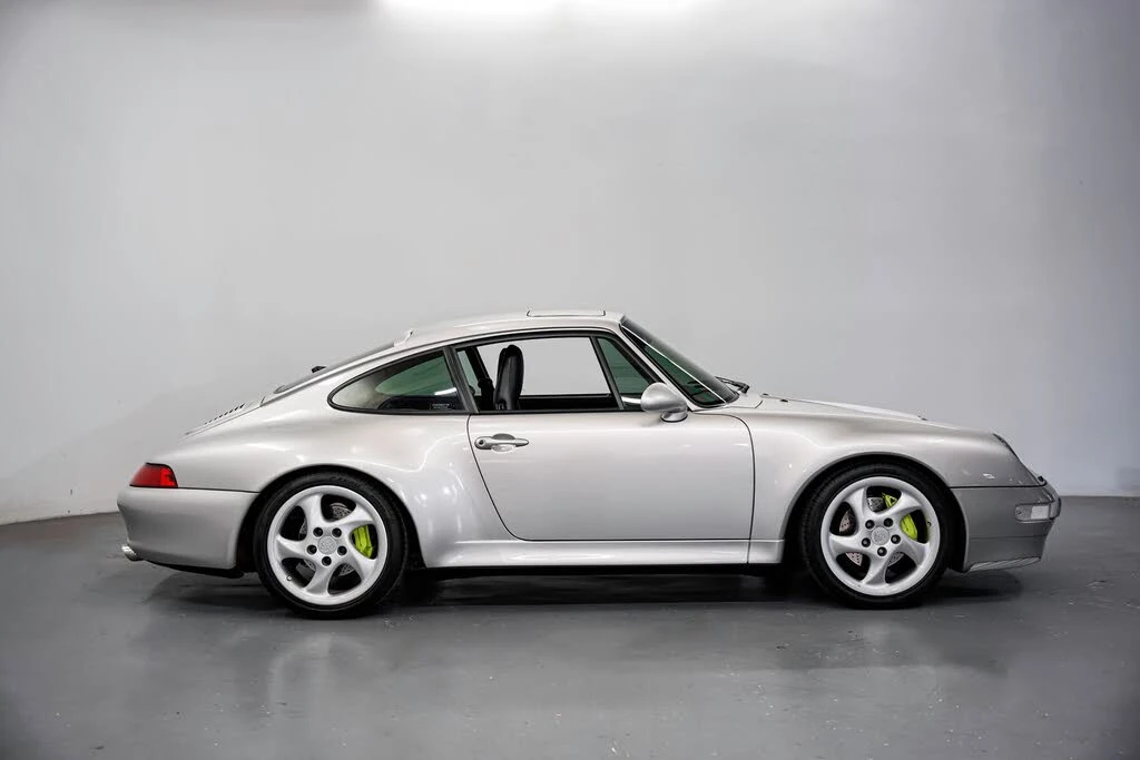 1998 Porsche 993 Carrera S - Image 2 of 31