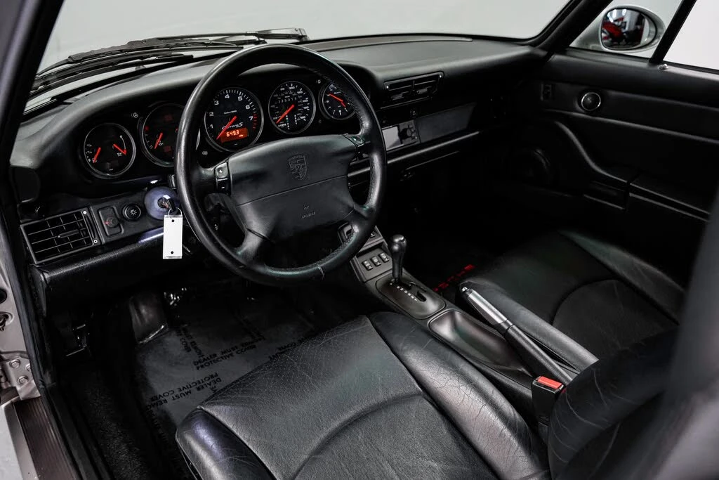 1998 Porsche 993 Carrera S - Image 9 of 31