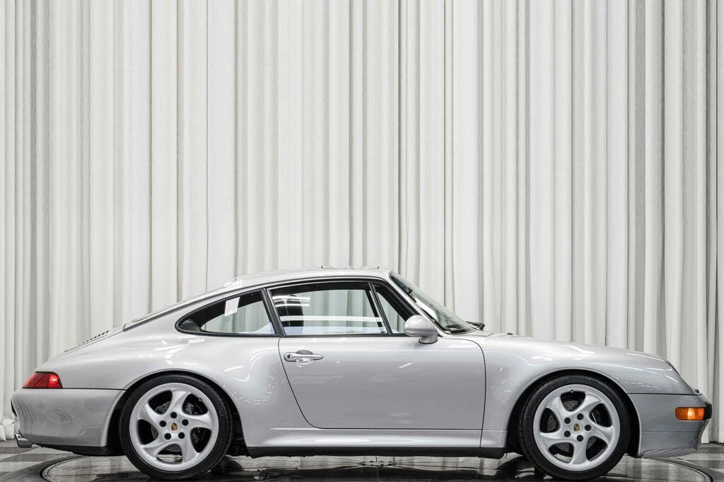 1998 Porsche 993 Carrera S - Image 2 of 31