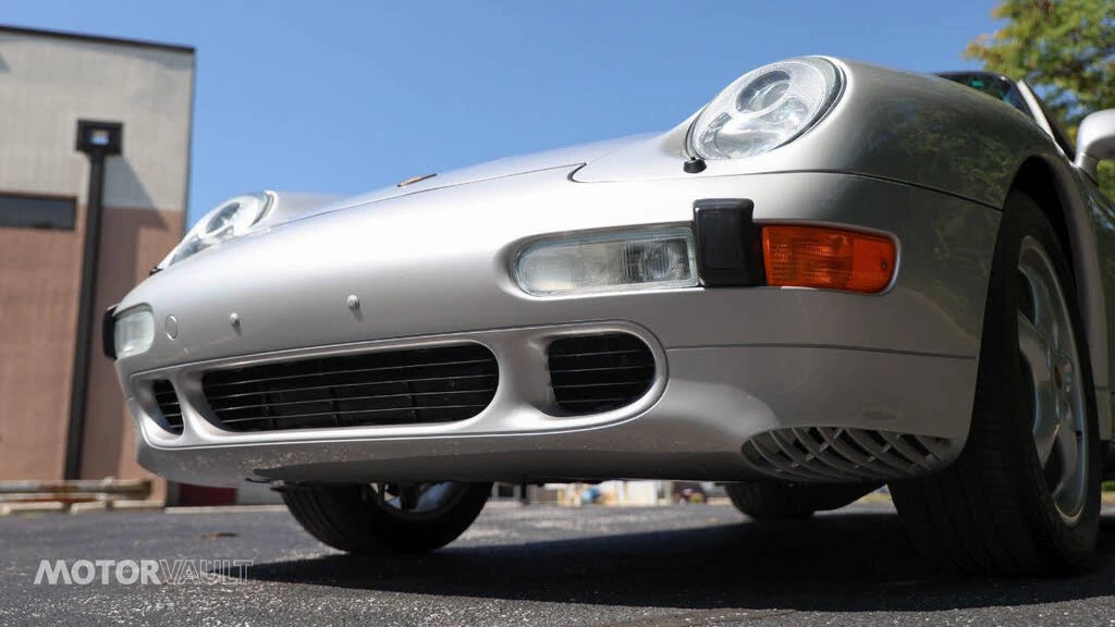 1998 Porsche 993 Carrera S - Image 12 of 31