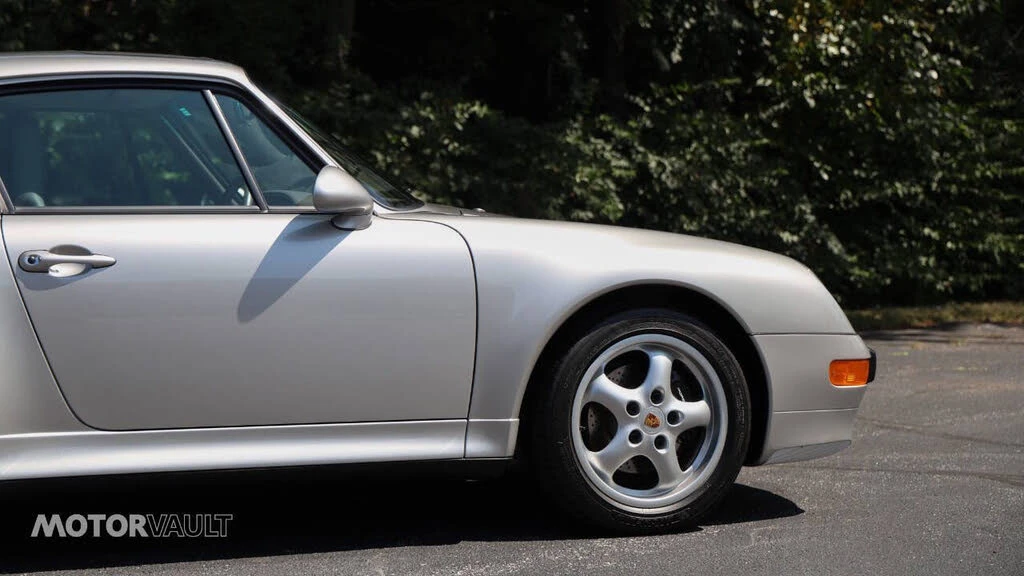 1998 Porsche 993 Carrera S - Image 28 of 31