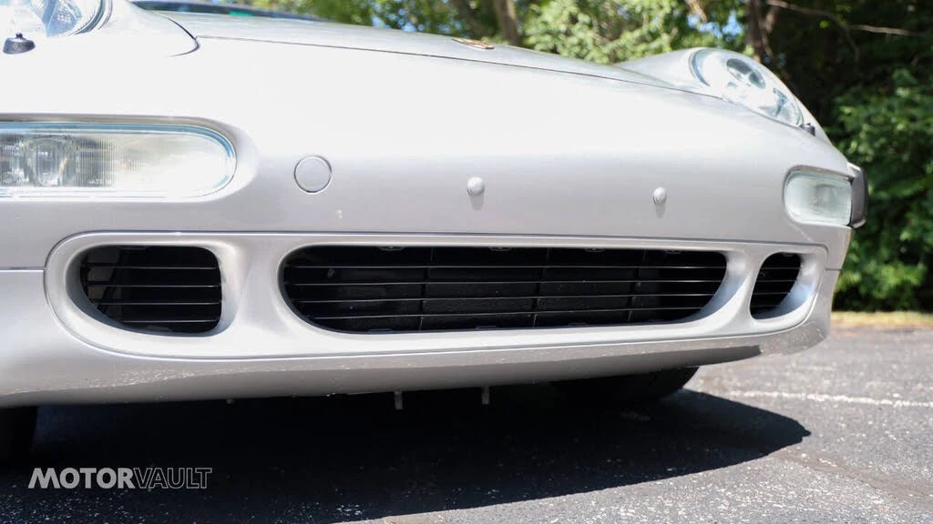 1998 Porsche 993 Carrera S - Image 21 of 31
