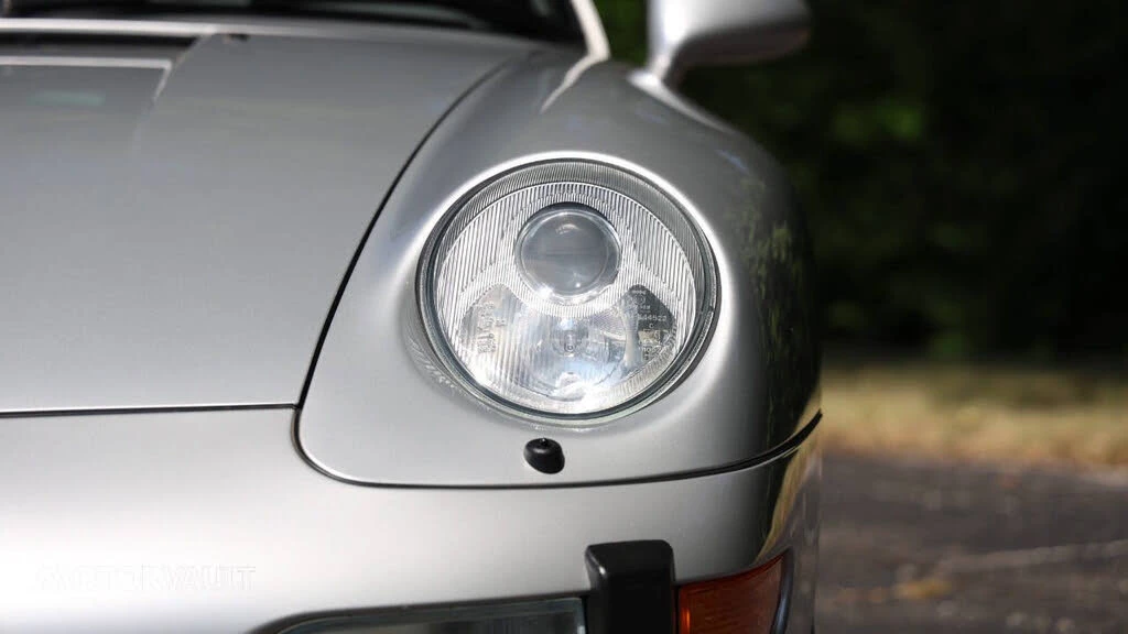 1998 Porsche 993 Carrera S - Image 16 of 31