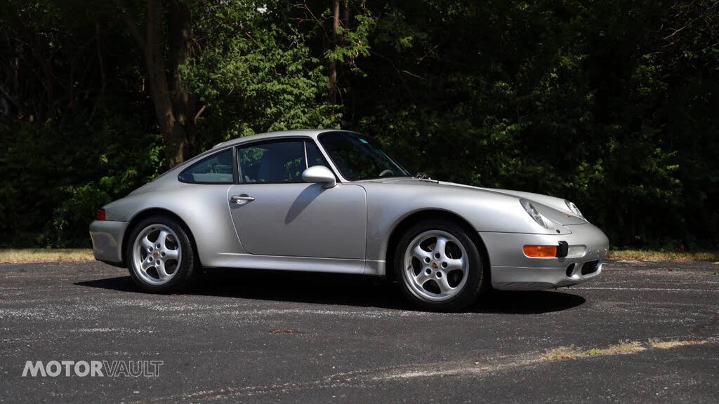 1998 Porsche 993 Carrera S - Image 2 of 31