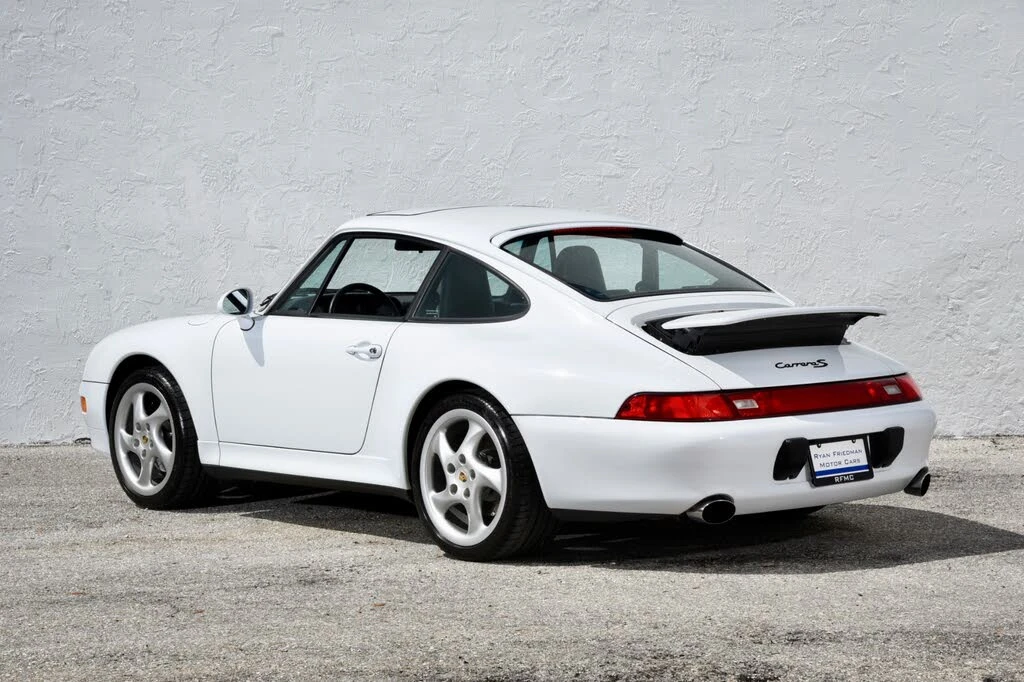 1998 Porsche 993 Carrera S - Image 13 of 31