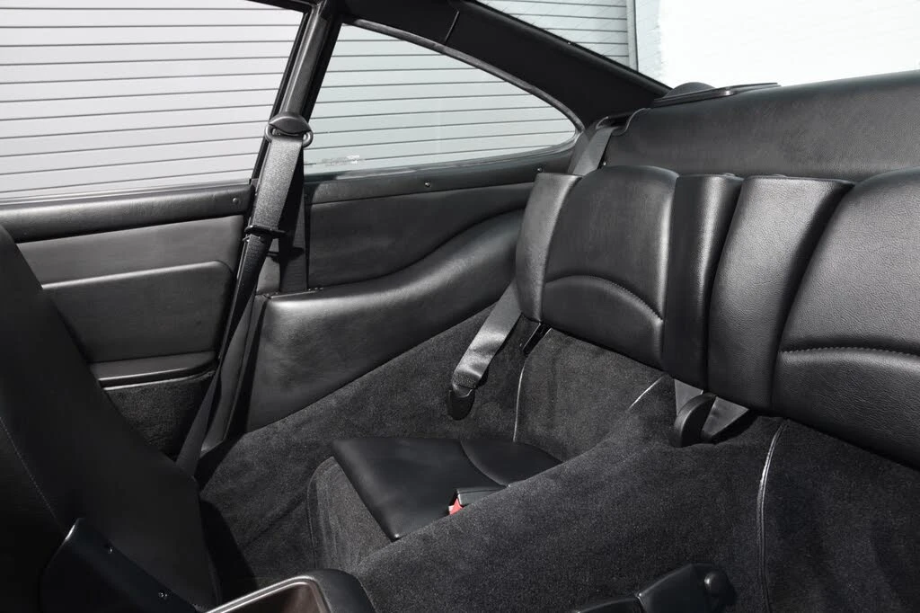 1998 Porsche 993 Carrera S - Image 27 of 31