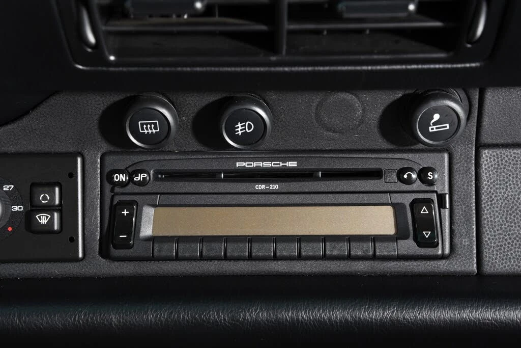 1998 Porsche 993 Carrera S - Image 24 of 31