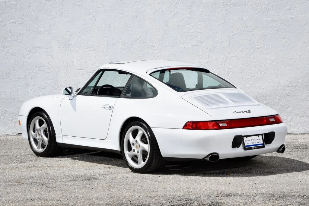 1998 Porsche 993 Carrera S - Image 3 of 31