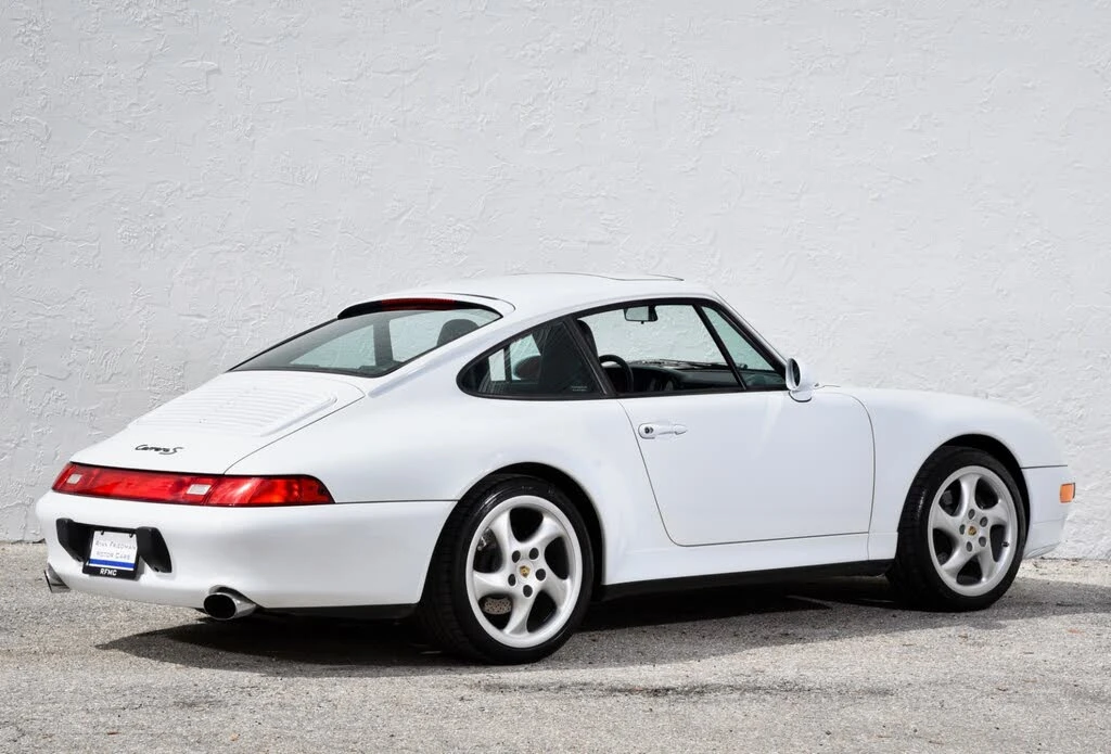1998 Porsche 993 Carrera S - Image 10 of 31