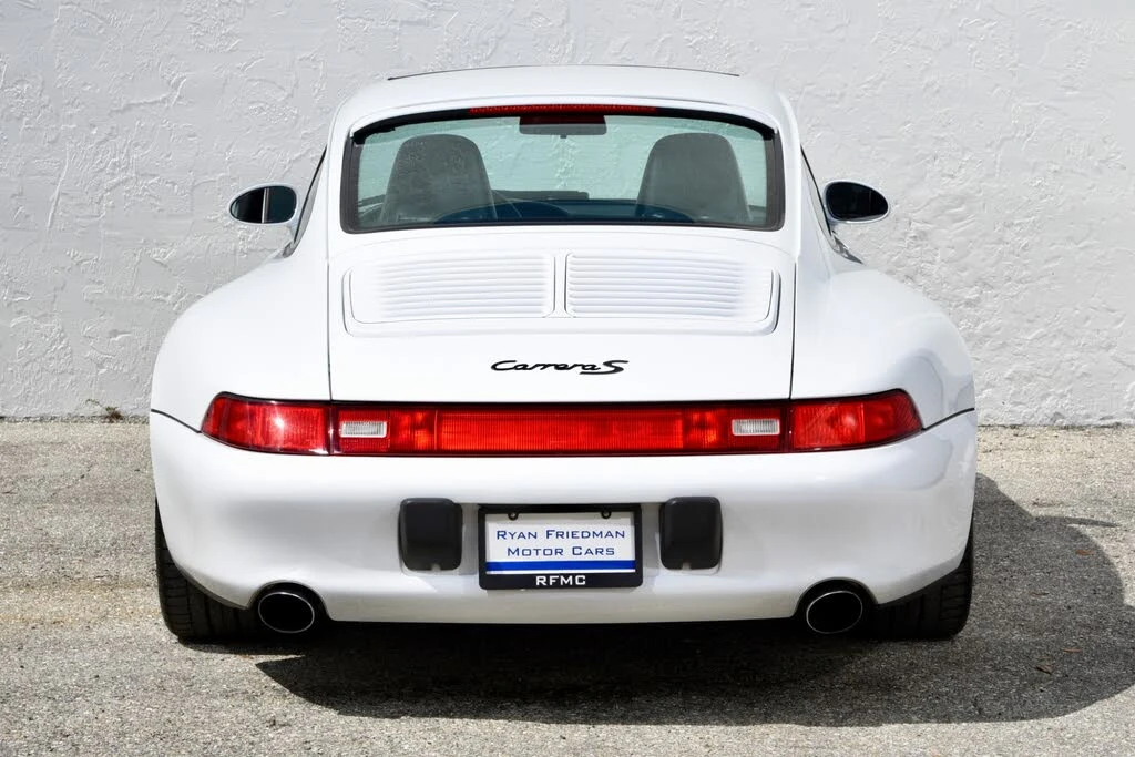 1998 Porsche 993 Carrera S - Image 12 of 31