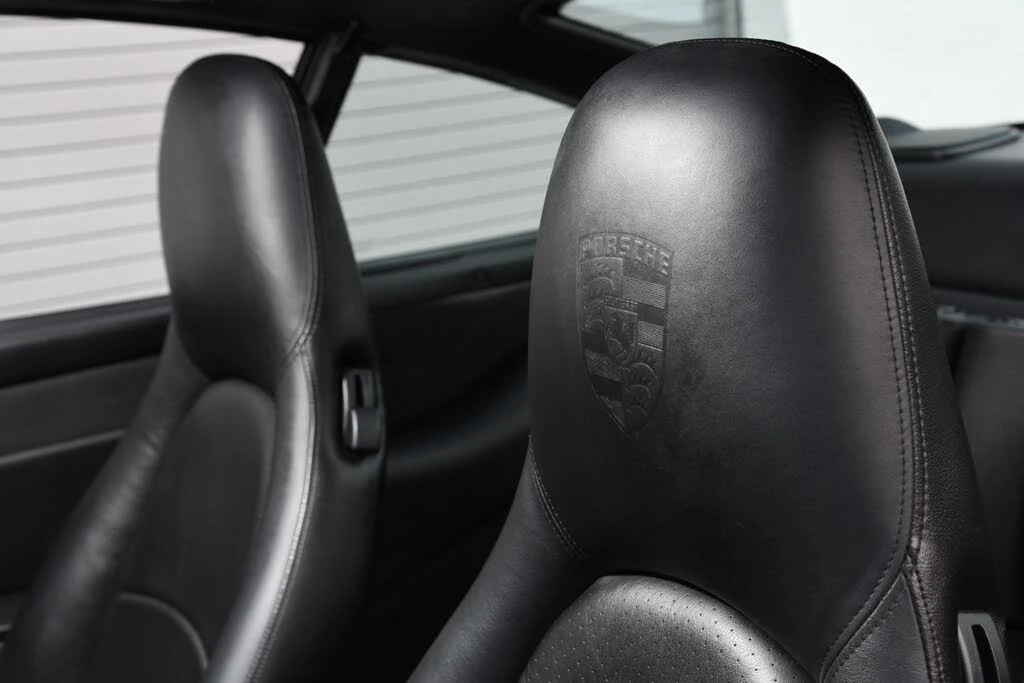 1998 Porsche 993 Carrera S - Image 17 of 31