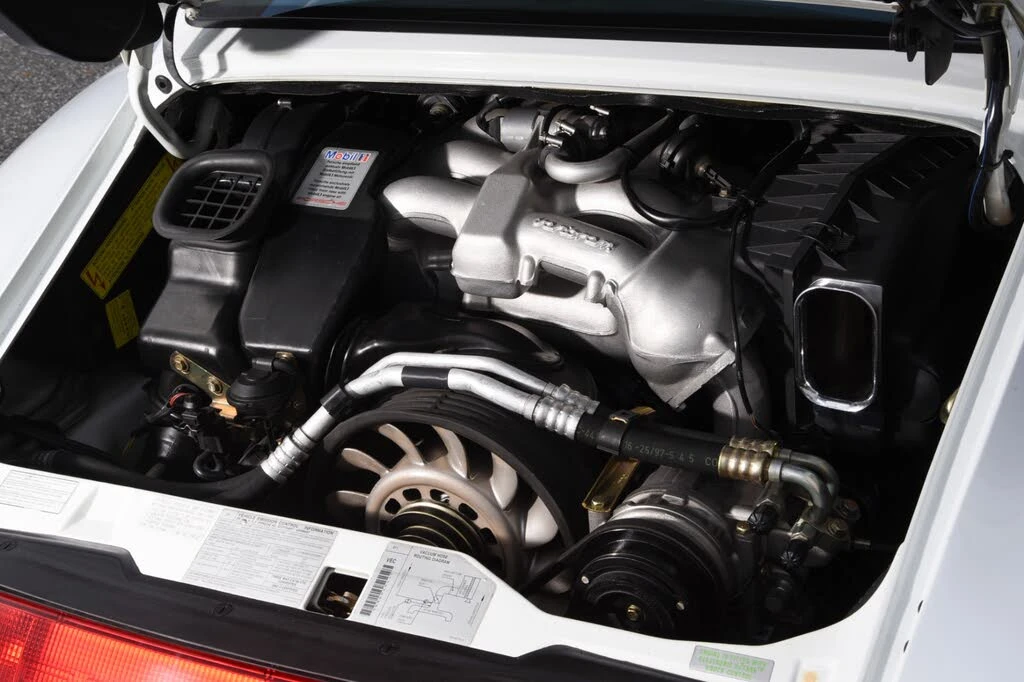 1998 Porsche 993 Carrera S - Image 7 of 31