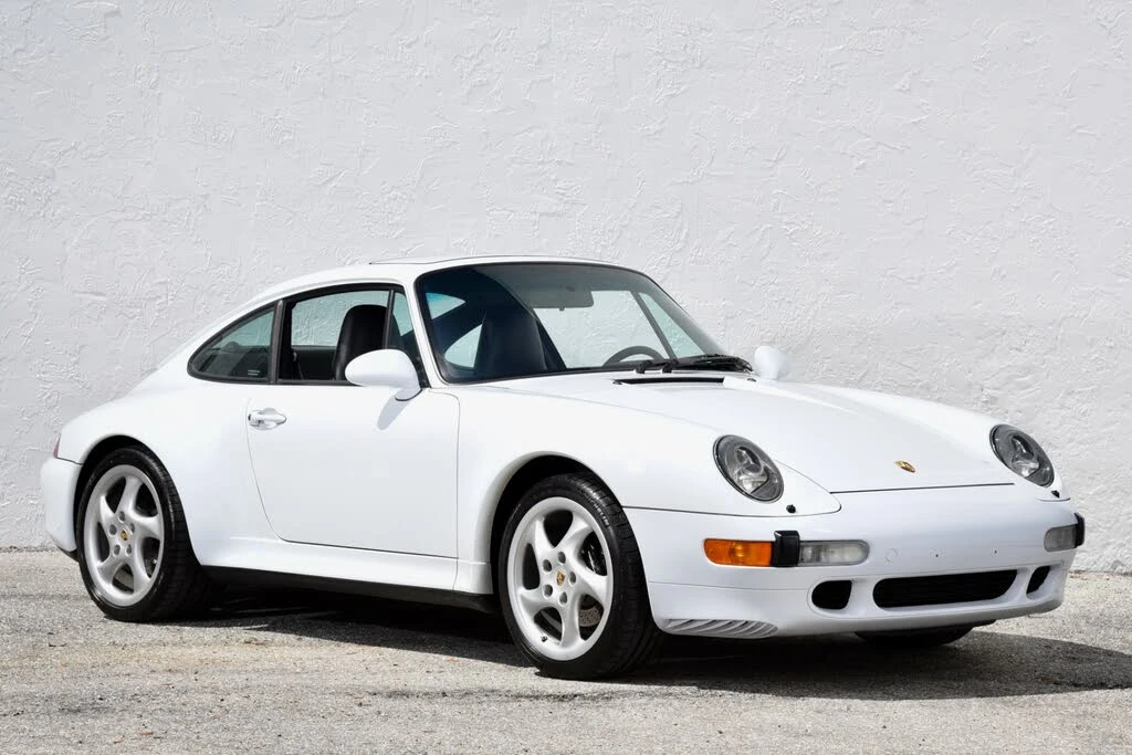 1998 Porsche 993 Carrera S - Image 9 of 31
