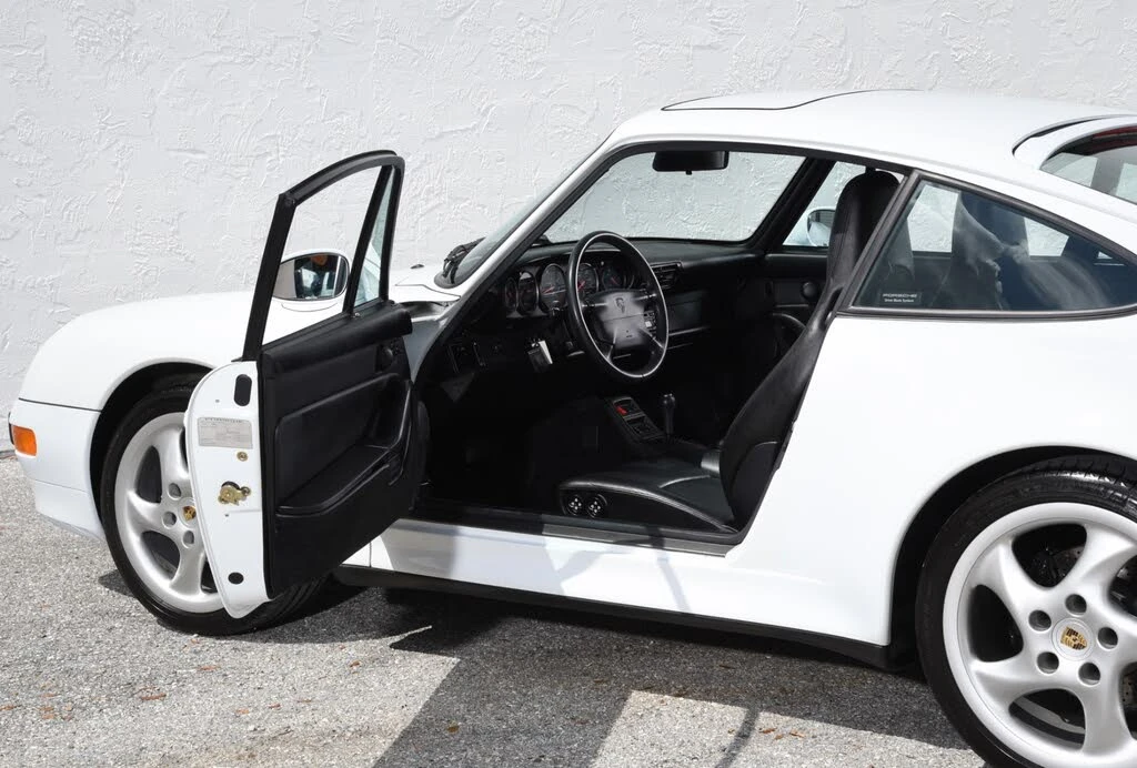 1998 Porsche 993 Carrera S - Image 15 of 31