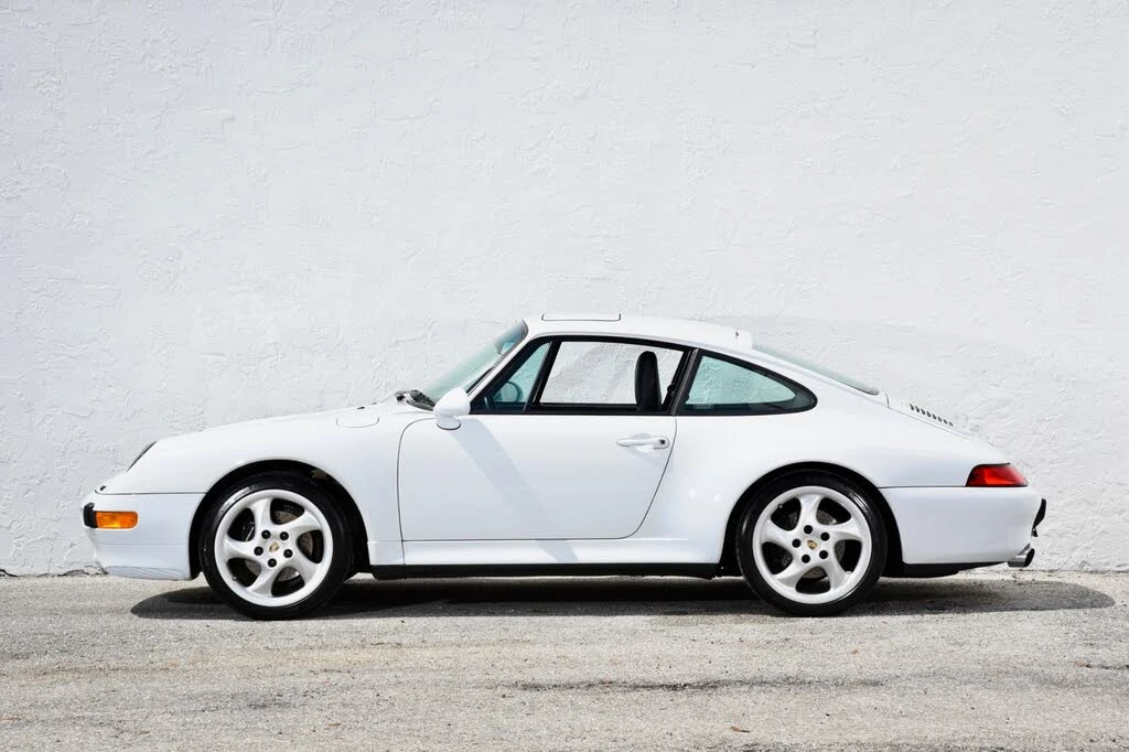 1998 Porsche 993 Carrera S - Image 14 of 31