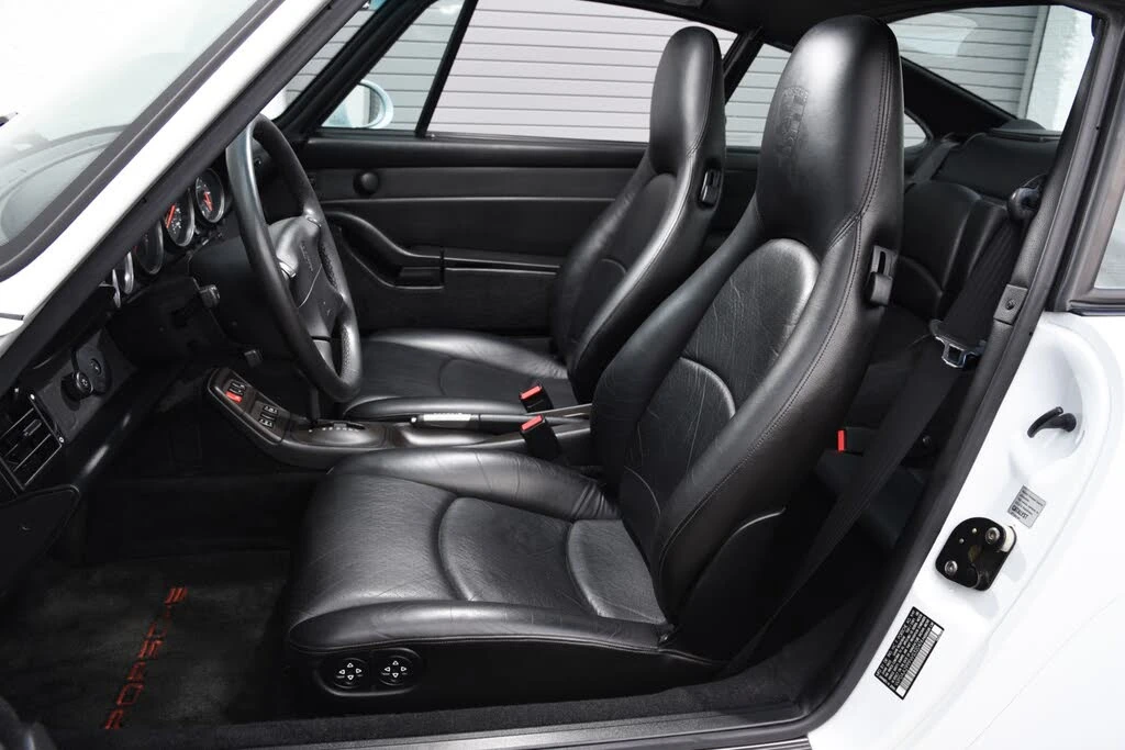 1998 Porsche 993 Carrera S - Image 16 of 31