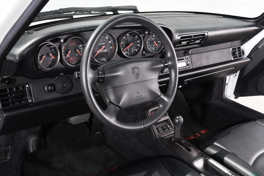 1998 Porsche 993 Carrera S - Image 4 of 31