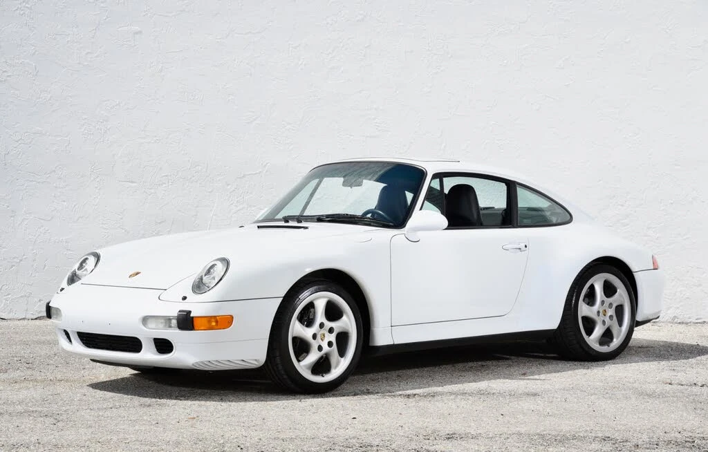1998 Porsche 993 Carrera S - Image 2 of 31