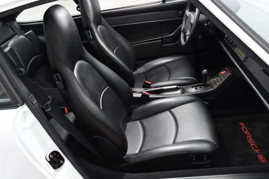 1998 Porsche 993 Carrera S - Image 5 of 31