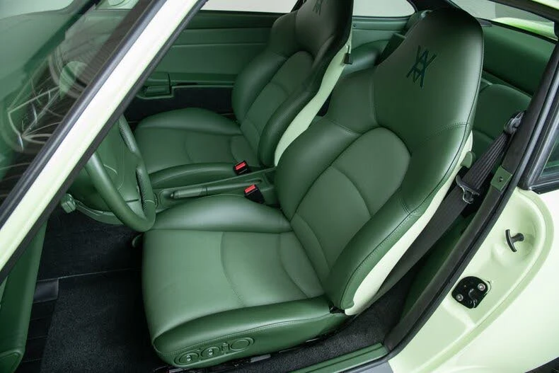 1998 Porsche 993 Carrera S - Image 18 of 31