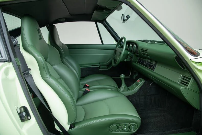 1998 Porsche 993 Carrera S - Image 26 of 31