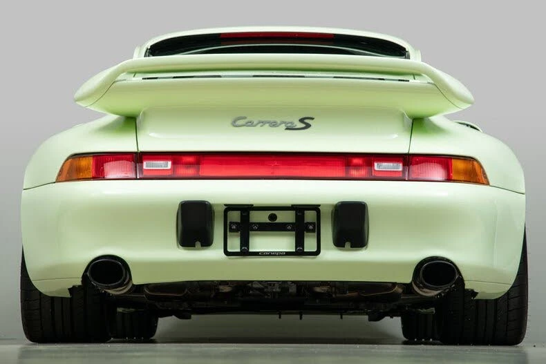 1998 Porsche 993 Carrera S - Image 9 of 31