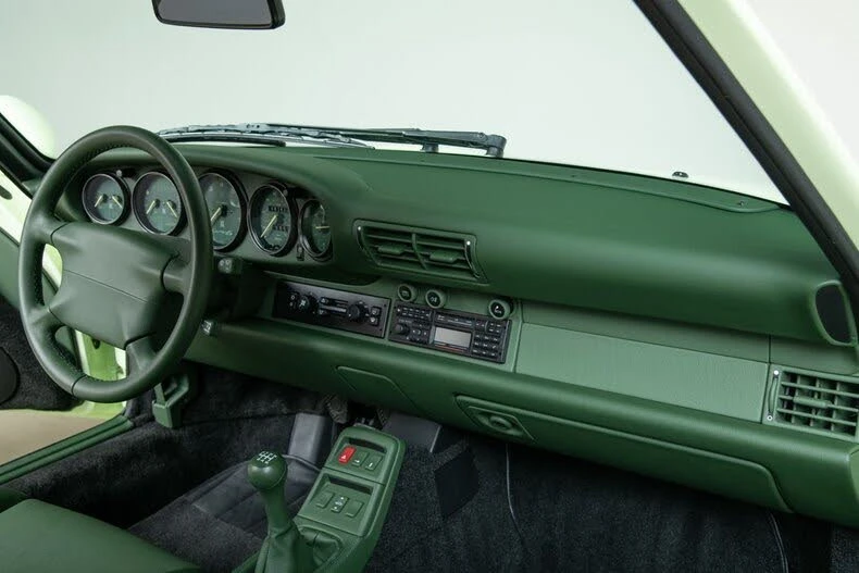 1998 Porsche 993 Carrera S - Image 27 of 31