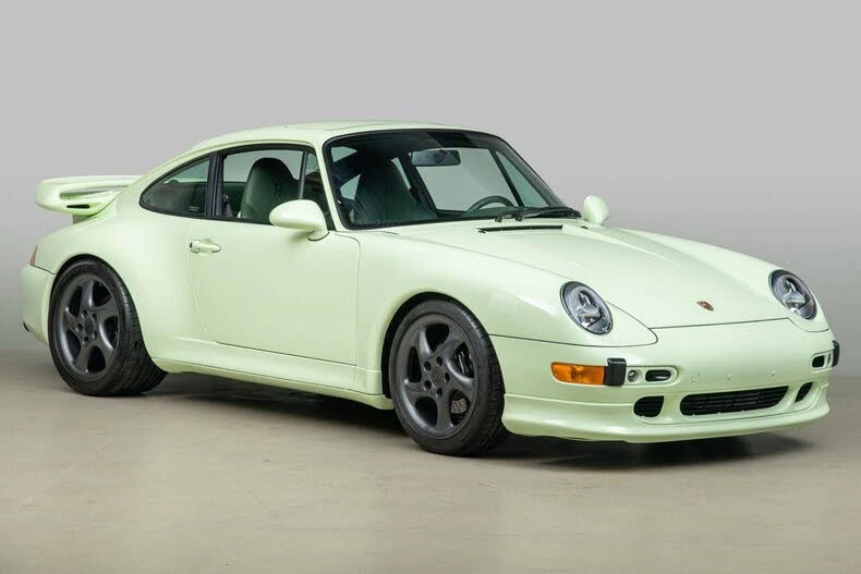1998 Porsche 993 Carrera S - Image 13 of 31