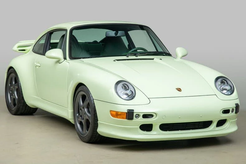 1998 Porsche 993 Carrera S - Image 14 of 31