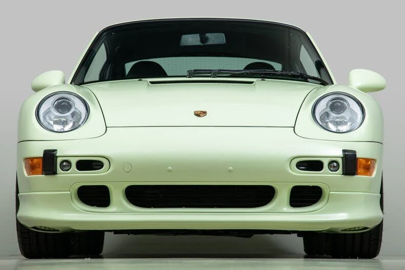 1998 Porsche 993 Carrera S - Image 16 of 31