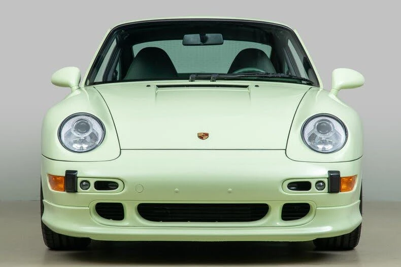 1998 Porsche 993 Carrera S - Image 15 of 31