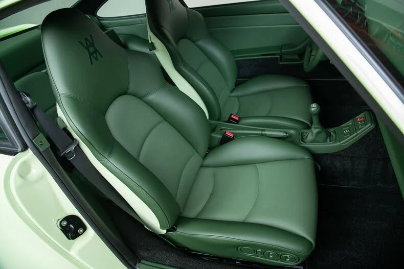 1998 Porsche 993 Carrera S - Image 25 of 31