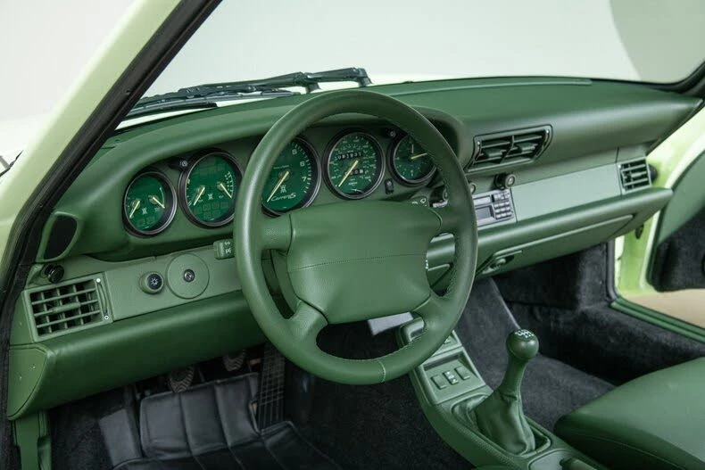 1998 Porsche 993 Carrera S - Image 20 of 31
