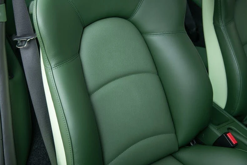 1998 Porsche 993 Carrera S - Image 28 of 31