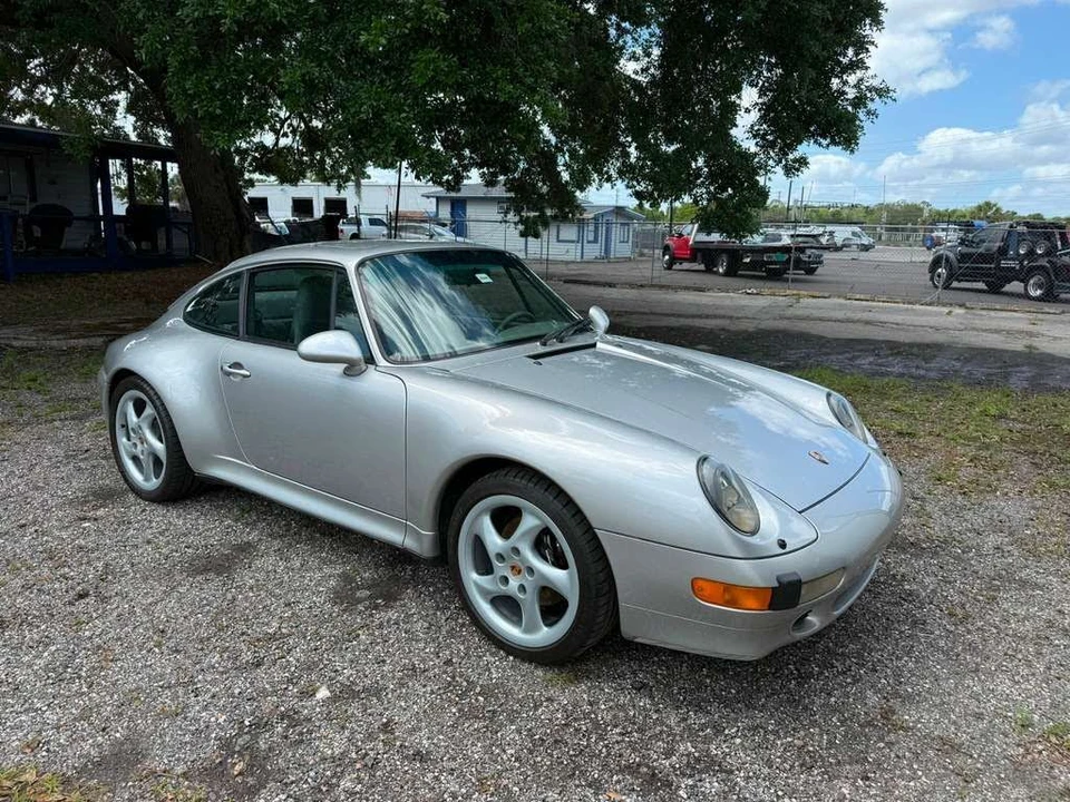 1998 Porsche 993 Carrera S - Image 4 of 4