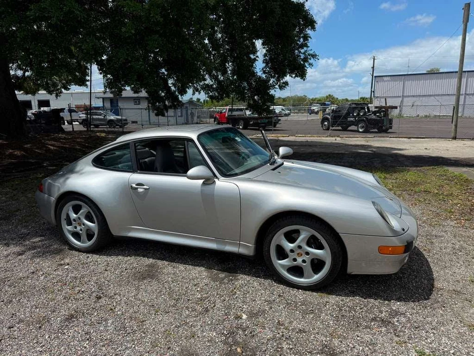 1998 Porsche 993 Carrera S - Image 3 of 4