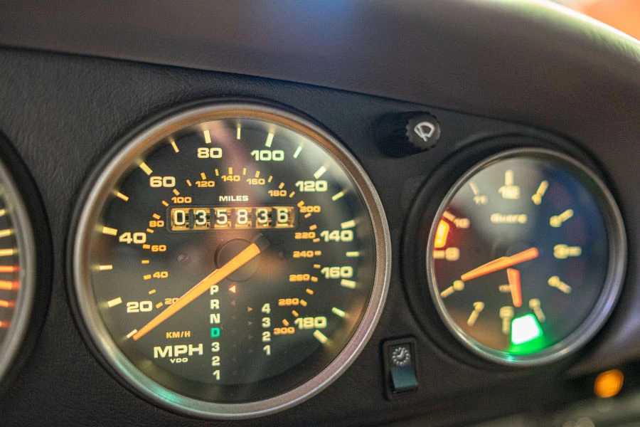 1998 Porsche 993 Carrera S - Image 11 of 17
