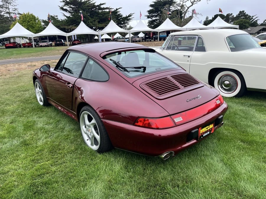 1998 Porsche 993 Carrera S - Image 4 of 17