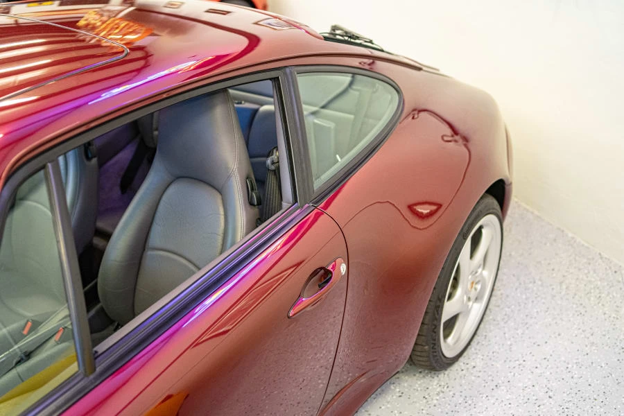 1998 Porsche 993 Carrera S - Image 6 of 17