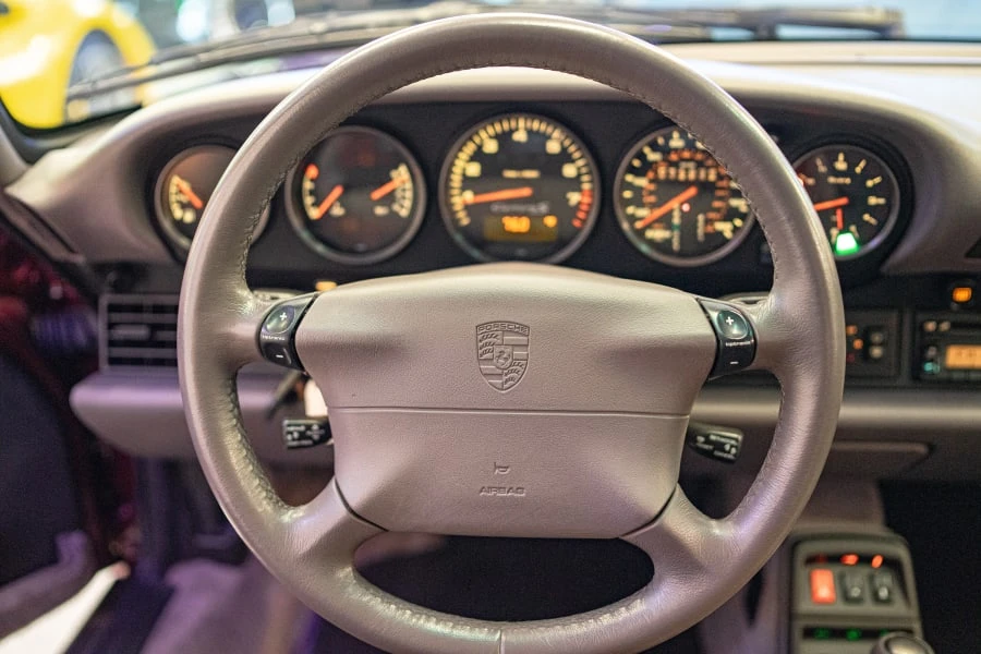 1998 Porsche 993 Carrera S - Image 10 of 17